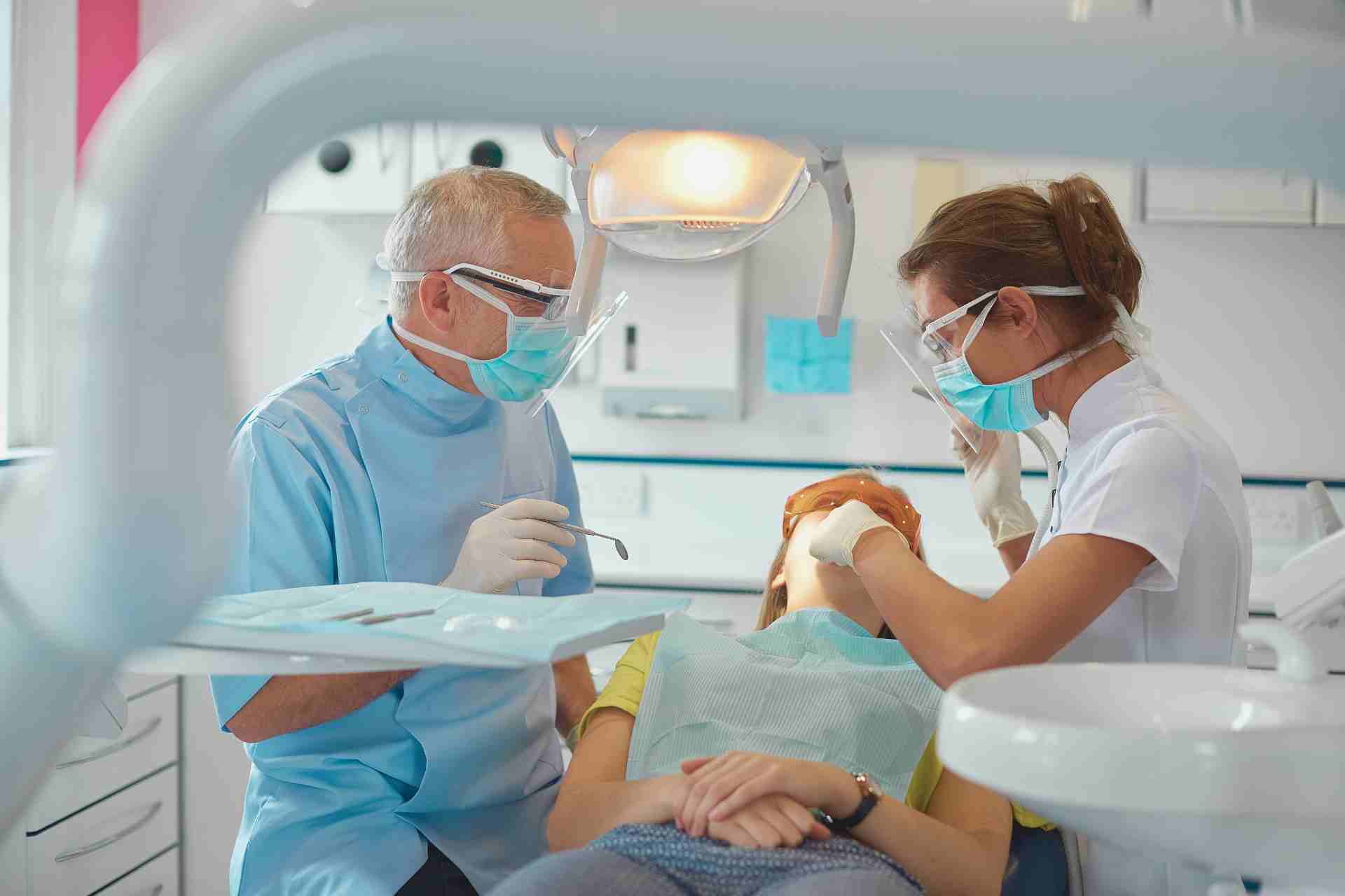 Dentist in Clinton, AR